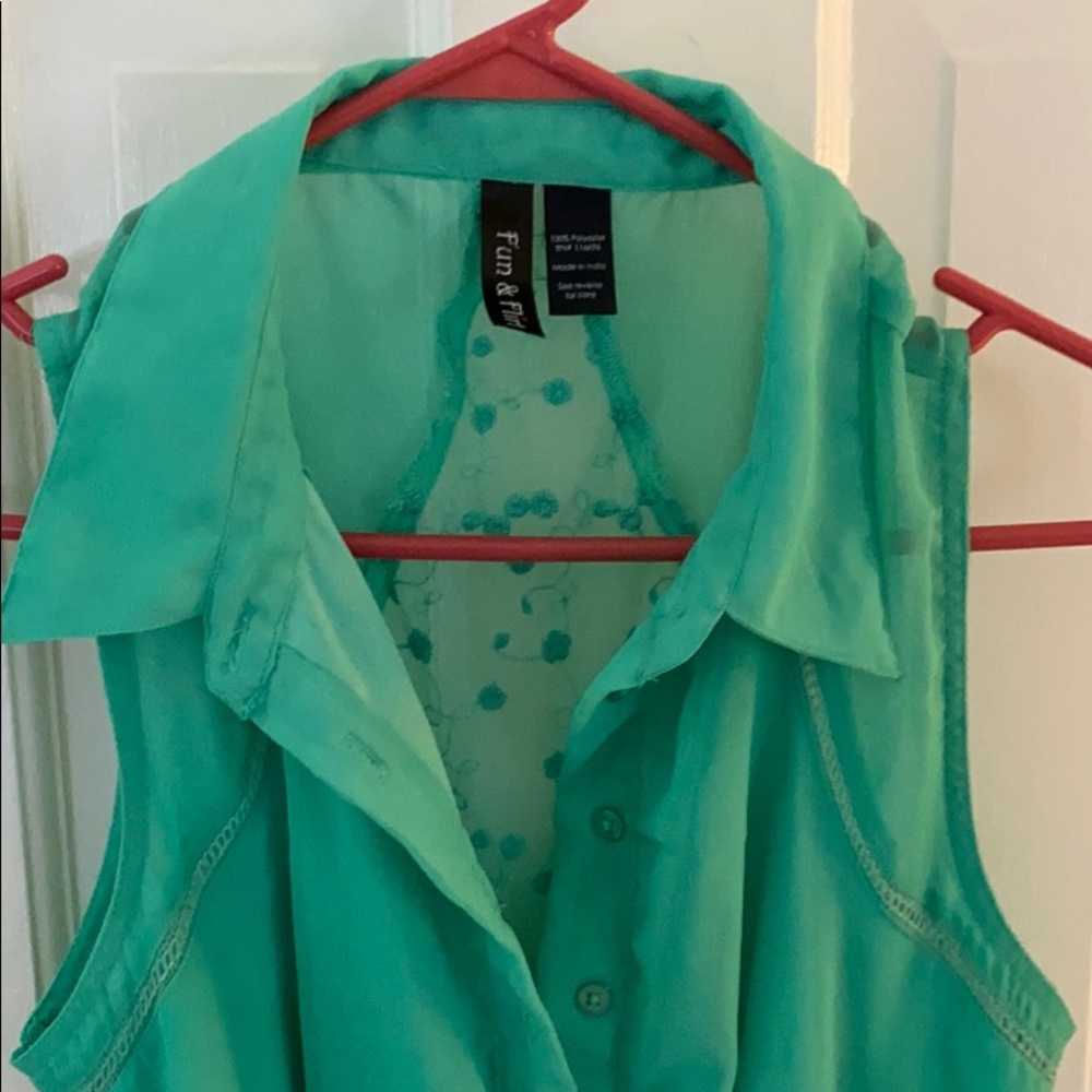Fun Summer Dress View 3
